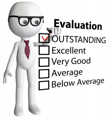 Evaluate a potential employee