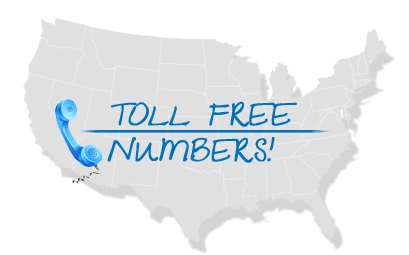 toll-free