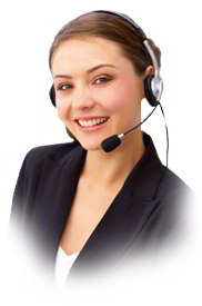 Professional call center agent 