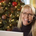 This Holiday Season, Keep in Touch With a Virtual Answering Service